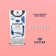 Idm Velvety Vanilya Peelıng ve Havyar Body Krem