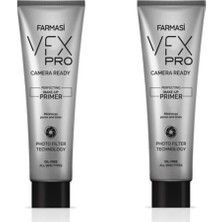 Farmasi Vfx Pro Makyaj Bazı 2 Adet