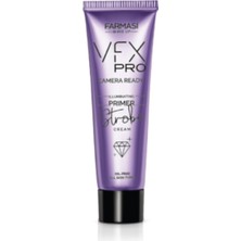 Farmasi Vfx Pro Camera Ready Işıltılı Makyaj Bazı 25 ml