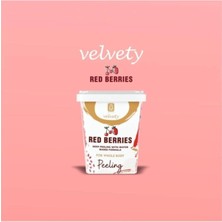 Idm Velvety Idm Concept Velvety Red Berry Body Peelıng / Vücut Peelingi 400 ml