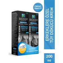 Bioder Bıoder Tuy Dokucu Krem 100 100ML Men