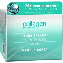 Collagen By Watsons Hidro Balans Nemlendirici Jel 50 ml