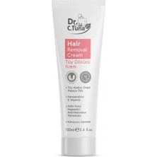 Farmasi Dr.c.tuna Tüy Dökücü & Azaltıcı Krem 100 ml