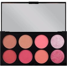 Revolution Ultra Blush Palette Sugar And Spice