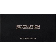 Revolution Ultra Blush Palette Sugar And Spice