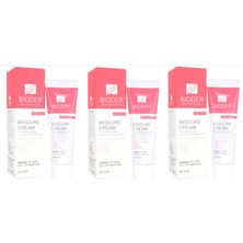 Bioder 3'lü Bıocure Tüy Azaltıcı Krem 30 ml