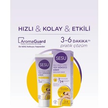 Sesu Tüy Dökücü Krem Normal Ciltler 100 ml