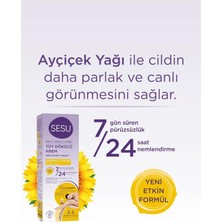 Sesu Tüy Dökücü Krem Normal Ciltler 100 ml