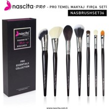 Nascita Pro Essentials Collection Fırça Seti NASBRUSHSET36