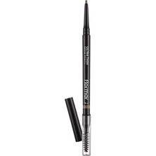 Flormar Kaş Kalemi & Fırçası - Ultra Thin Brow Pencil Beige 8690604572106