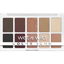 Wet N Wild Color Icon 10’lu Far Paleti Nude Awakening