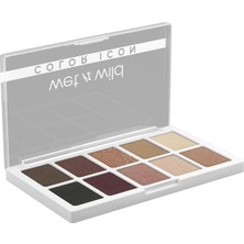 Wet N Wild Color Icon 10’lu Far Paleti Nude Awakening