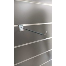 Çeledir Raf Sistemleri Raf Kancası 20 cm 20 Li Paket
