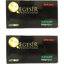 Ege Sir Sir Azulen Kalıp Ağda 400 Ml - 2 Adet