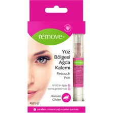 Remove Yüz Retouch Pen Hassas Sir Ağda 4 Ml