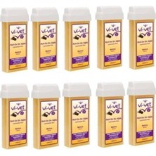 Vi-Vet Vi Vet Naturel Kartuş Sir Ağda 100 Ml 10 Adet