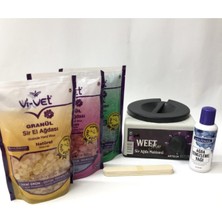 Ege Sir Egesir Weet Ağda Kazanı+Egesir 3lü Soyulan Inci Ağda Seti