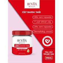 Nevfix Beauty Cilt Bakım Yağı 9 Yağ Içeren 190ML