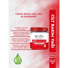 Nevfix Beauty Cilt Bakım Yağı 9 Yağ Içeren 190ML