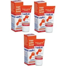 Lapitak Topuk Kremi (3) Adet