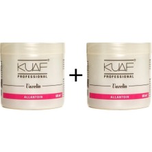 Kuaf Professional Vazelin Allantoin Içerir 500 ml Vazelin x 2 Adet