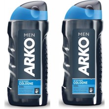 Arko Men men Cool Tıraş Kolonyası 2X250ML