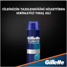 Gillette Fusion Proglide Tıraş Jeli Nemlendirici 200 Ml