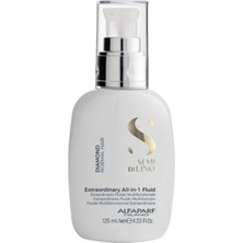 Alfaparf Keymen -- - Semi Di Lino Diamond Extraordinary Multipurpose Fluid 125ML Alfaparf Ürünleri