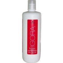 Igora Igora Oksidan 20 Volume 1000 Ml