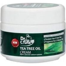 Farmasi Dr. C. Tuna Çay Ağacı Yağı Kremi 110 G