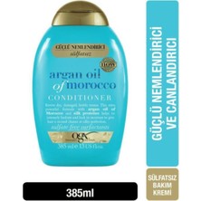 Ogx Organix Argan Oil Of Morocco Conditioner Saç Kremi 385 Ml