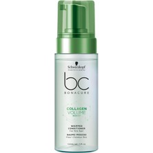 Bonacure Schwarzkopf Professional Bc Collagen Doğal Hacim Köpük Krem 150 Ml