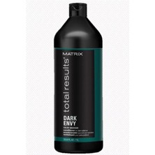 Matrix Total Results Dark Envy Renk Koruyucu Bakım Kremi 1000 Ml