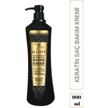 Ellesty Keratin Saç Kremi