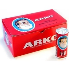 Arko Mardinal Arko Tıraş Sabunu 75 Gr * 12 Li Paket