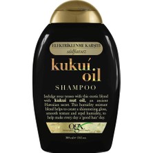 Ogx Kukui Oil Şampuanı 385 ml