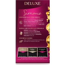 Palette Deluxe 1-0 Siyah