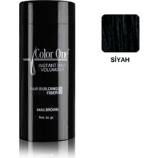 Schwarzkopf Color One Hair Powder Siyah Saç Tozu Topik 50 Gr