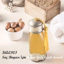 Biomagic Organik Amonyaksız Saç Boyası (Siyah-1.00)+Oksidan (4 Adet)