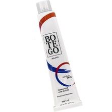 Botego Milano Parabensiz Krem Boya 4 Kestane 100 Ml