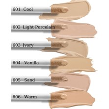 Pastel 24H Non-Stop 2ın1 Fondöten & Concealer 603