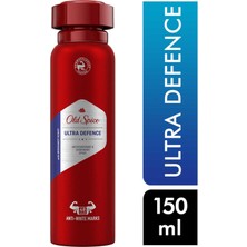 Old Spice Sprey Deodorant 150 ml Ultra Defence 8001841834054