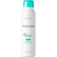 Oriflame Activelle Fresh Anti Perspirant Deodorant Sprey 150 ml