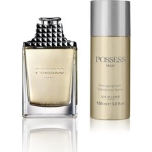 Oriflame Possess Man Anti Perspirant Sprey Deodorant