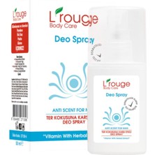 L'rouge Deo Spray / For Man Ter Kokusunu !