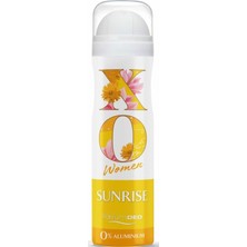 Xo Deodorant Bayan 150ML Sunrise