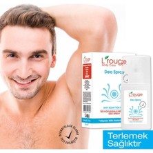 L'rouge L’rouge Deo Spray For Woman / For Man 2'li Set Ter Kokusu Giderici 271313-271306-