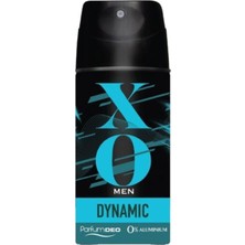 Xo Dynamic Erkek Deodorant 150 ml