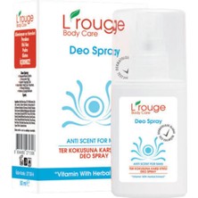 L'rouge Deo Spray / For Man Ter Kokusunu ! 50ML