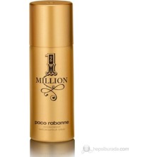 Paco Rabanne 1 Million Deo 150ML